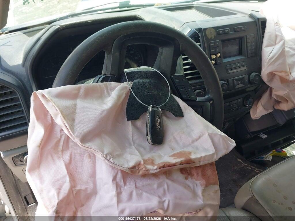 1FTEW1EP8KFB42855 2019 FORD F-150 photo no. 11