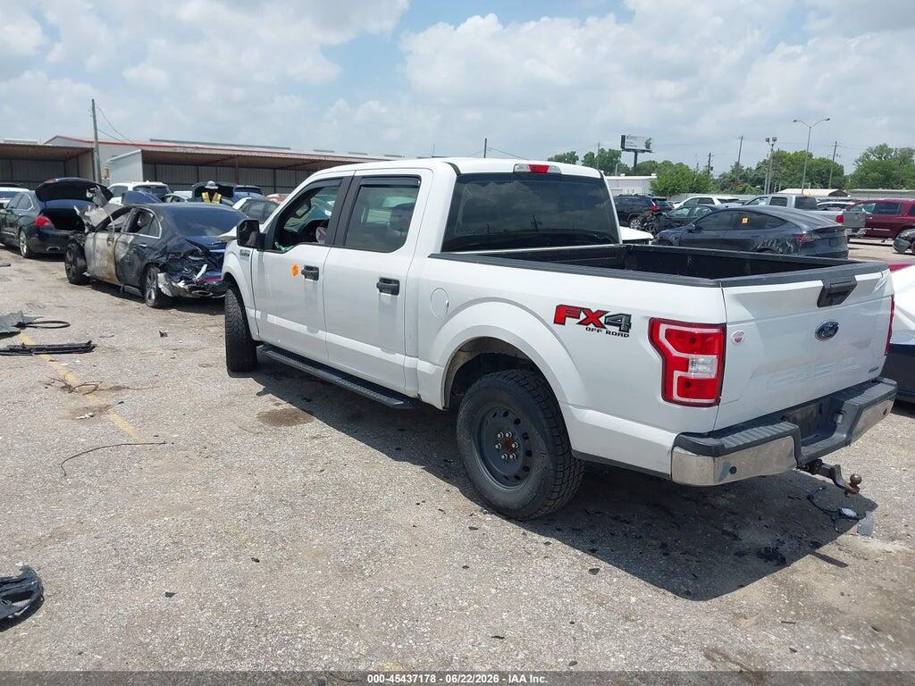 1FTEW1EP8KFB42855 2019 FORD F-150 photo no. 3