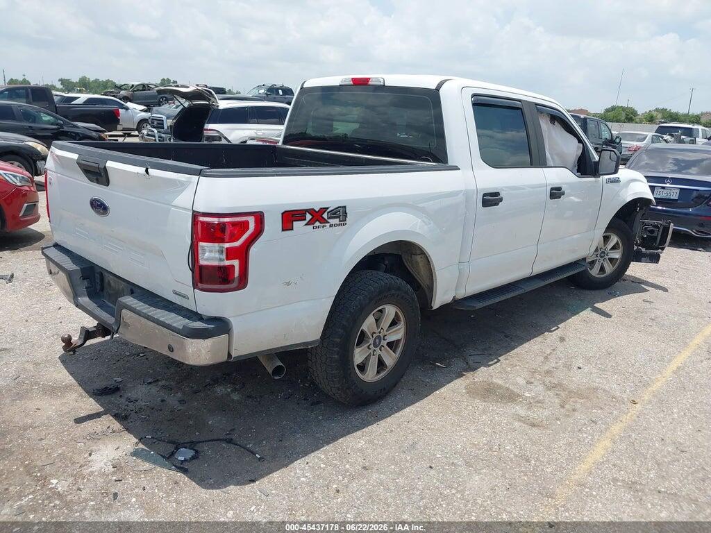 1FTEW1EP8KFB42855 2019 FORD F-150 photo no. 4