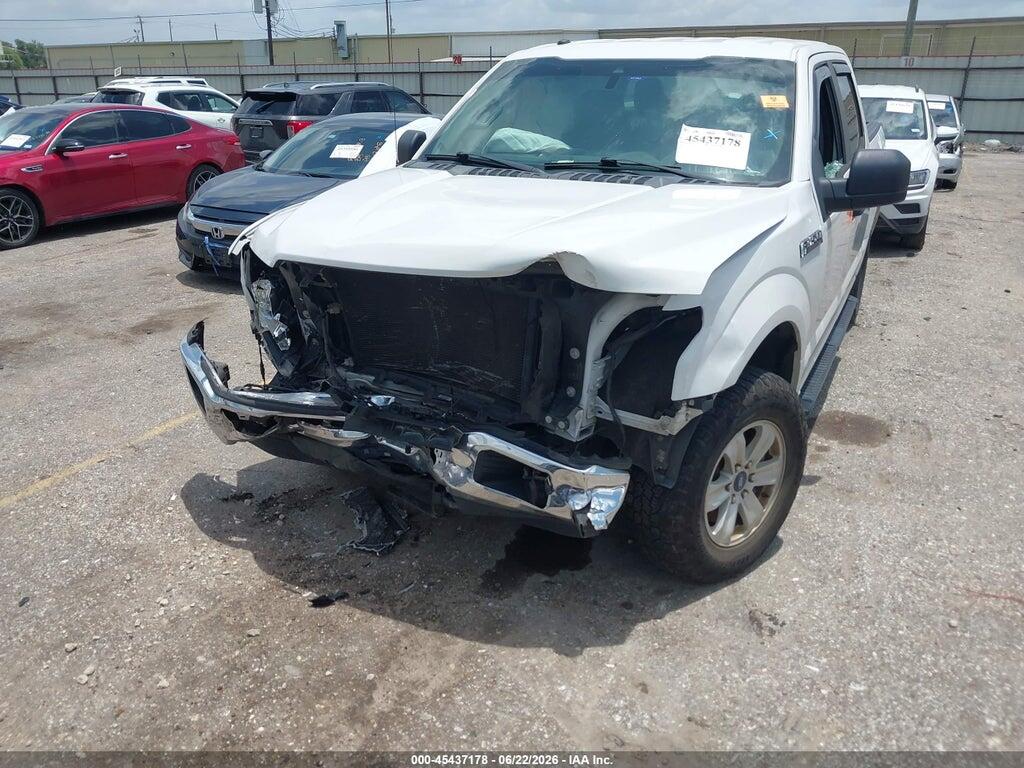 1FTEW1EP8KFB42855 2019 FORD F-150 photo no. 6