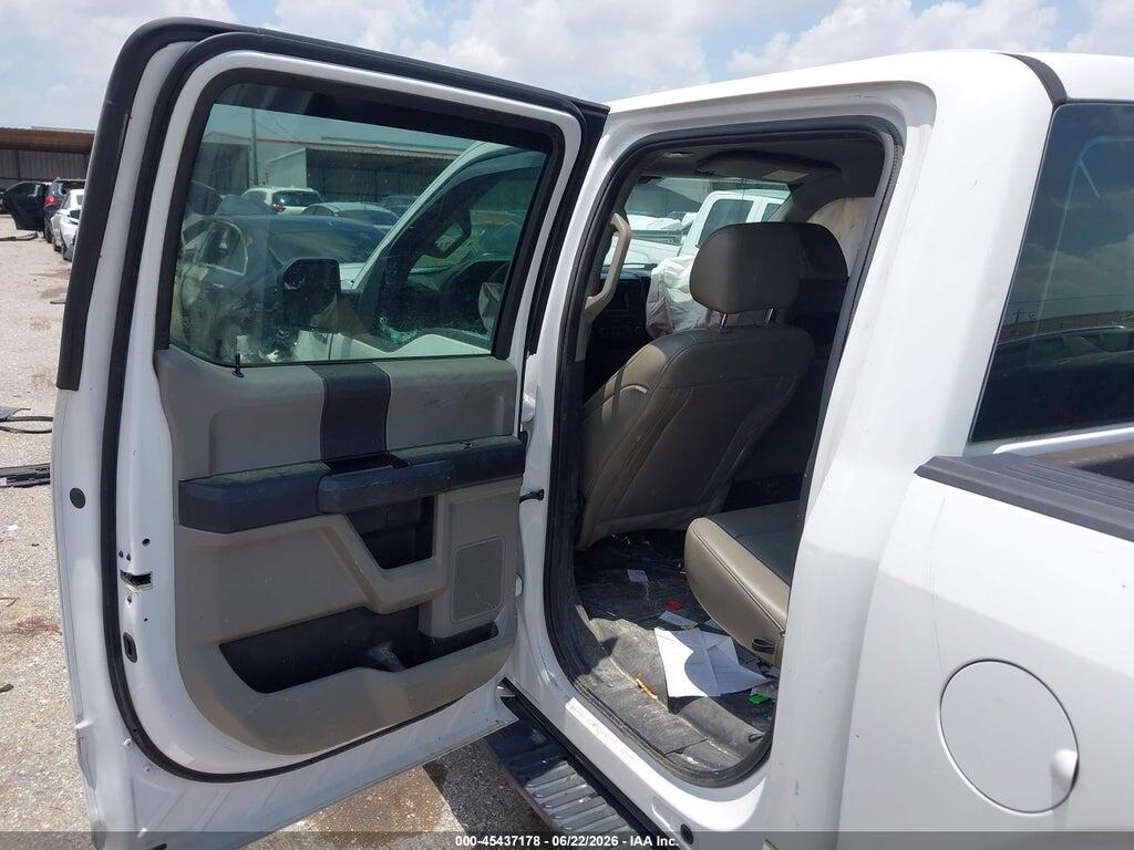 1FTEW1EP8KFB42855 2019 FORD F-150 photo no. 8