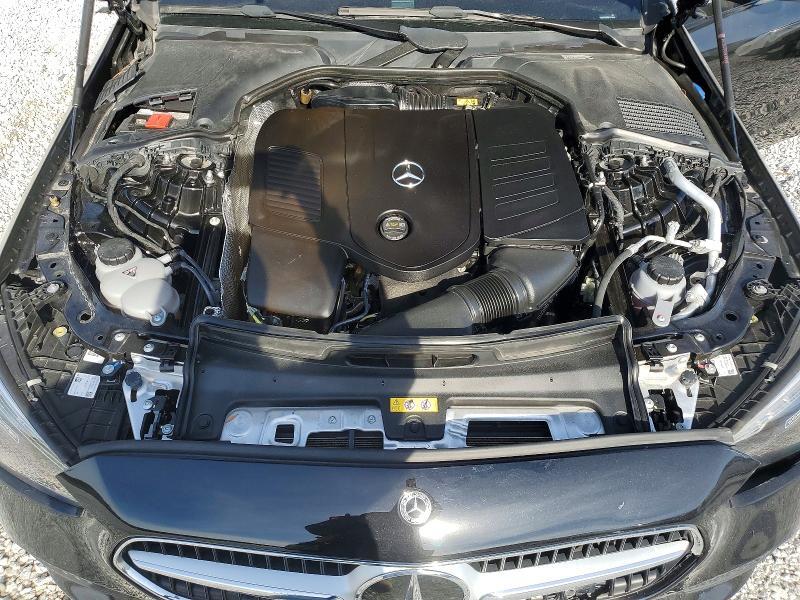 2024 MERCEDES-BENZ C 300 — Фото 11 из 12