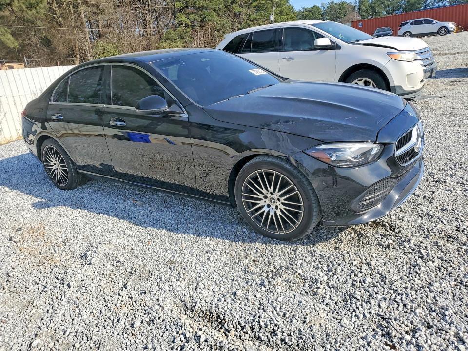 2024 MERCEDES-BENZ C 300 — Фото 4 из 12