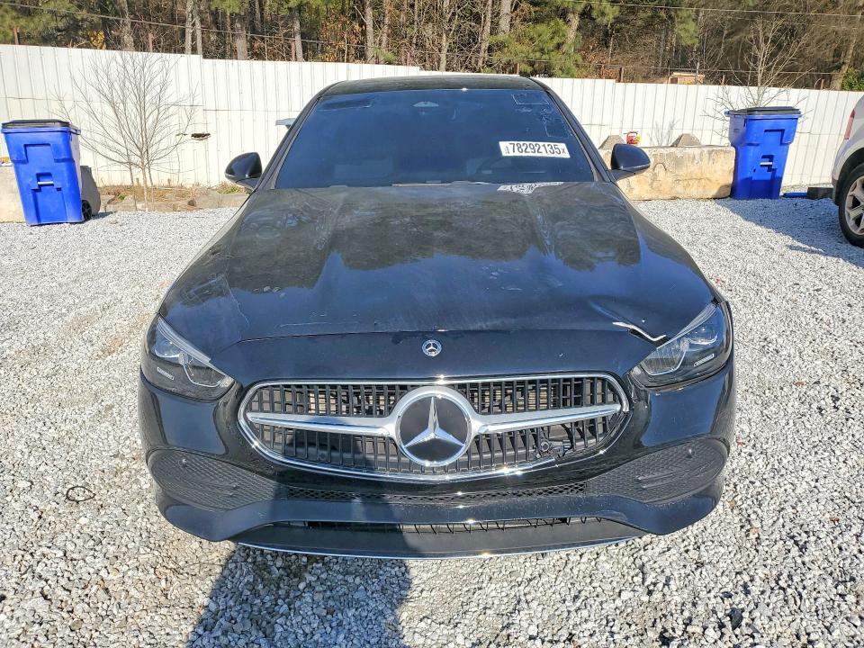 2024 MERCEDES-BENZ C 300 — Фото 5 из 12