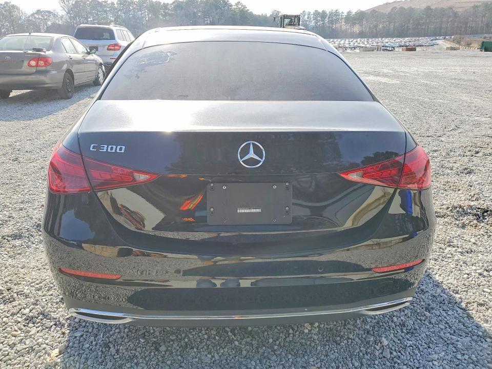 2024 MERCEDES-BENZ C 300 — Фото 6 из 12