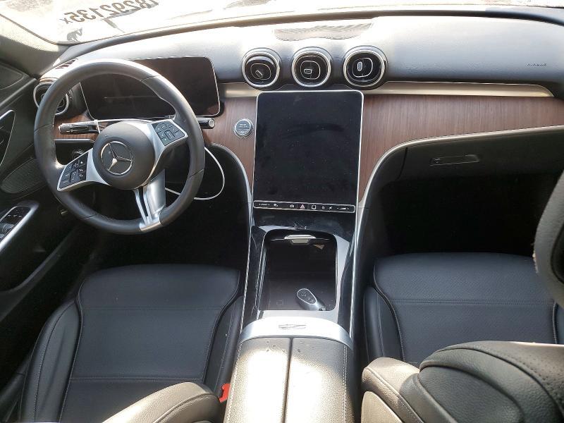 2024 MERCEDES-BENZ C 300 — Фото 8 из 12
