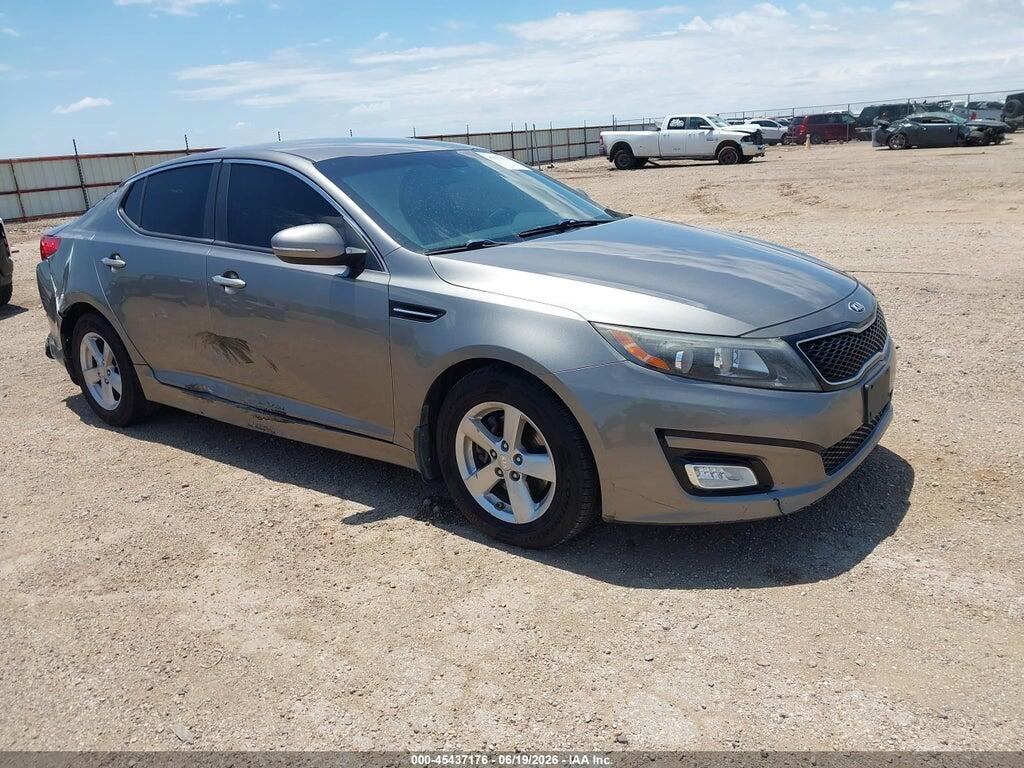 5XXGM4A79FG358257 2015 KIA OPTIMA photo no. 1