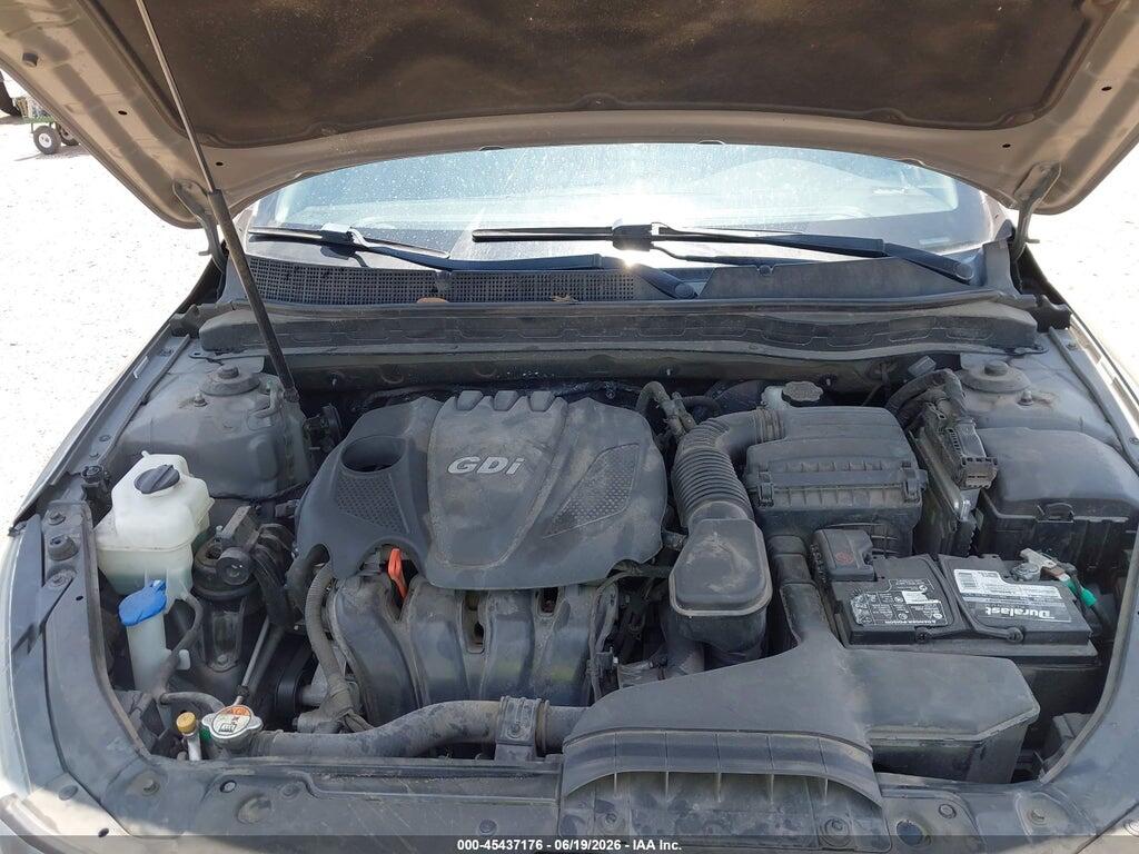 5XXGM4A79FG358257 2015 KIA OPTIMA photo no. 10