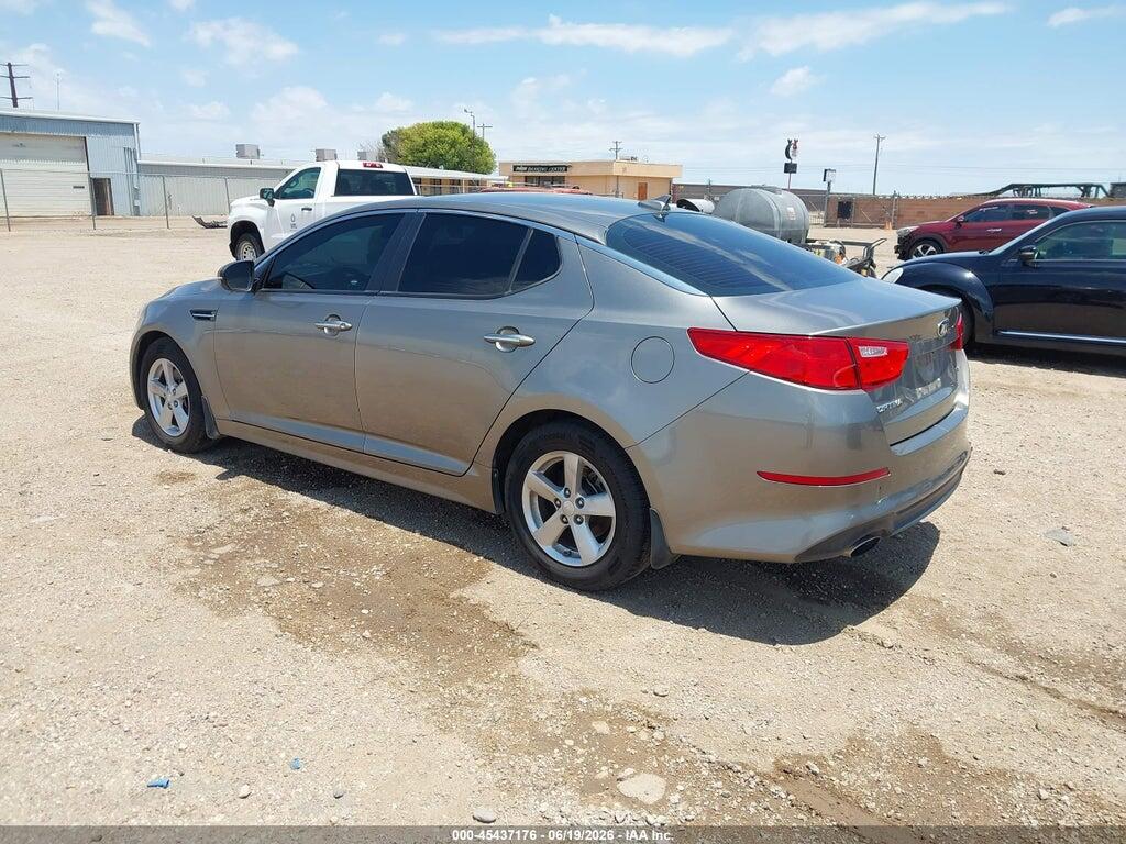 5XXGM4A79FG358257 2015 KIA OPTIMA photo no. 3