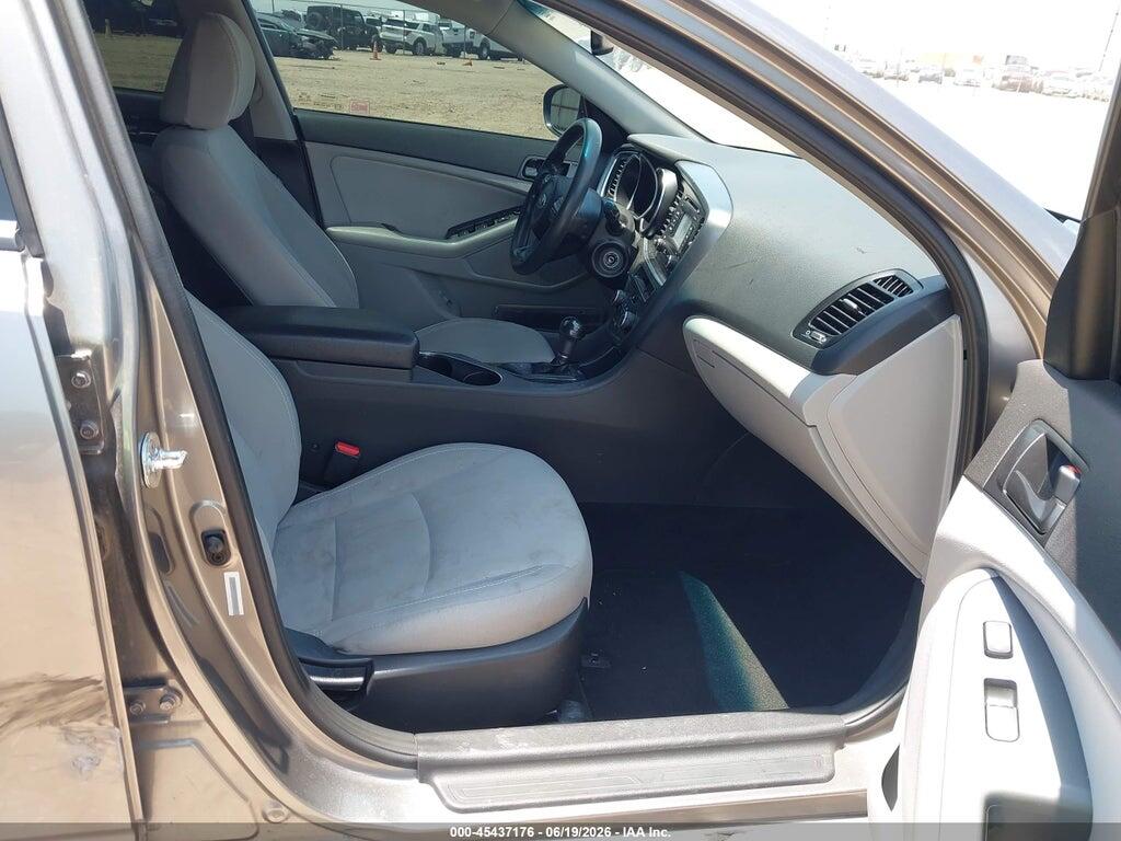 5XXGM4A79FG358257 2015 KIA OPTIMA photo no. 5