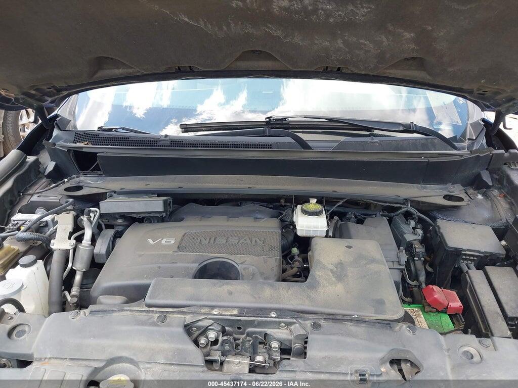 5N1DR2MN2HC652522 2017 NISSAN PATHFINDER photo no. 10
