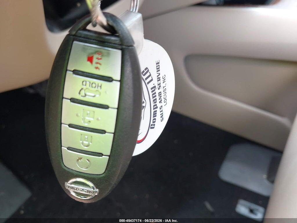 5N1DR2MN2HC652522 2017 NISSAN PATHFINDER photo no. 11
