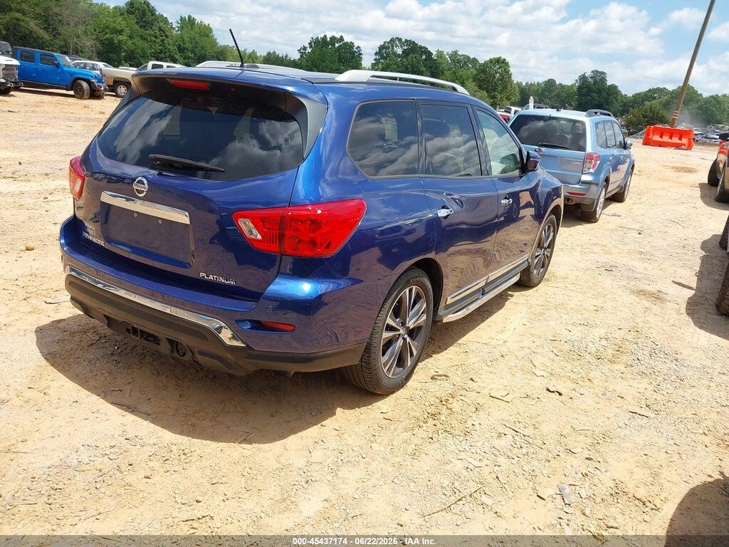 5N1DR2MN2HC652522 2017 NISSAN PATHFINDER photo no. 4