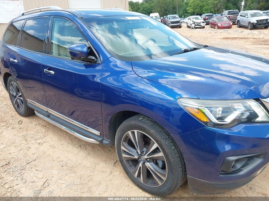 5N1DR2MN2HC652522 2017 NISSAN PATHFINDER photo no. 6