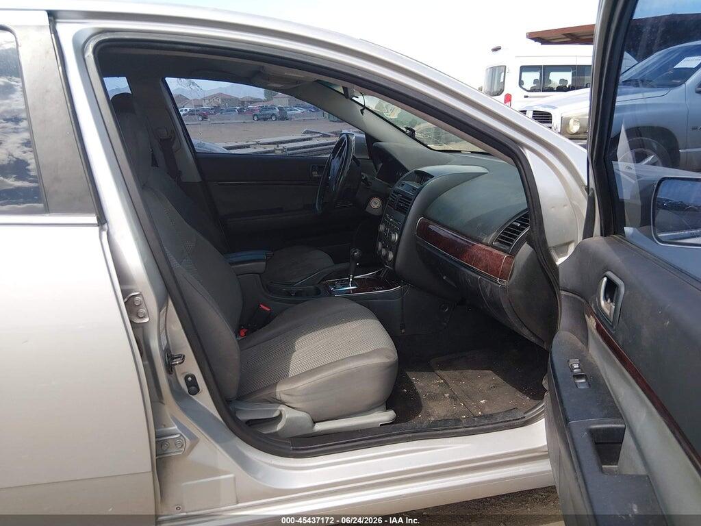 4A32B3FFXBE016001 2011 MITSUBISHI GALANT photo no. 5