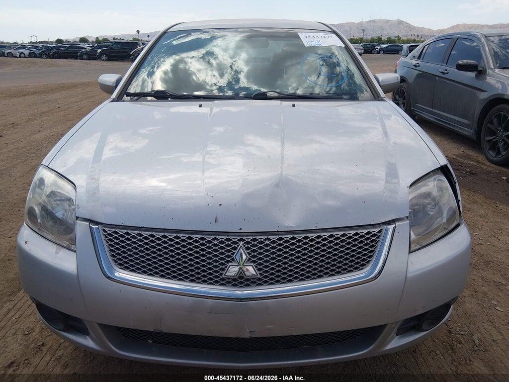 4A32B3FFXBE016001 2011 MITSUBISHI GALANT photo no. 6