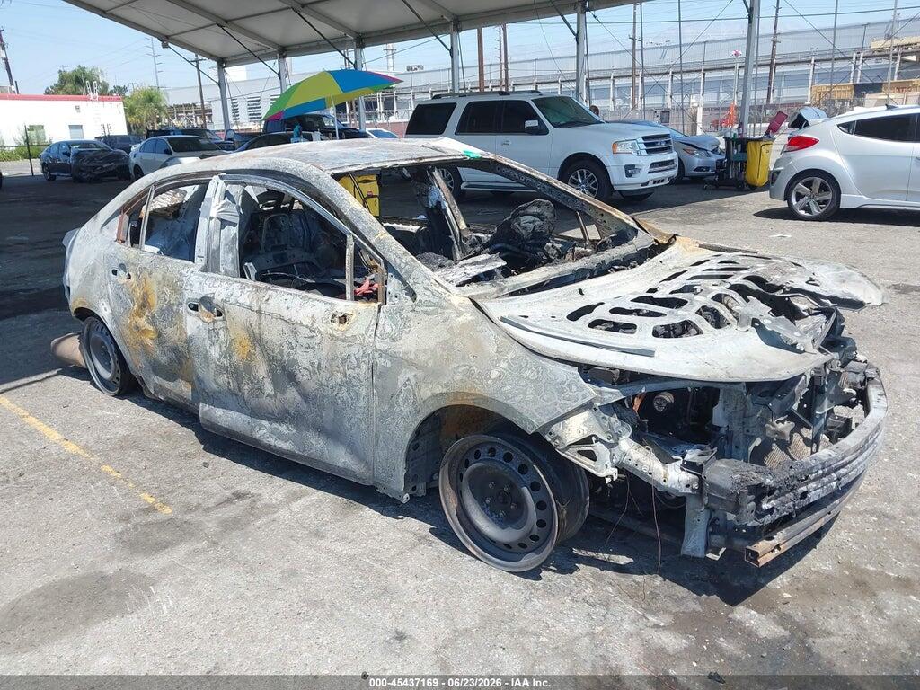 5YFEPMAE6MP248512 2021 TOYOTA COROLLA photo no. 1