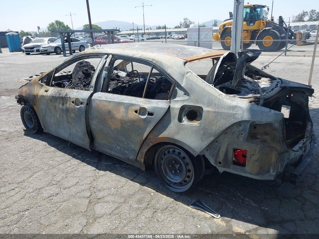 5YFEPMAE6MP248512 2021 TOYOTA COROLLA photo no. 3