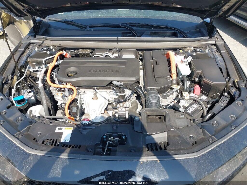 1HGCY2F65SA097692 2025 HONDA ACCORD HYBRID photo no. 10