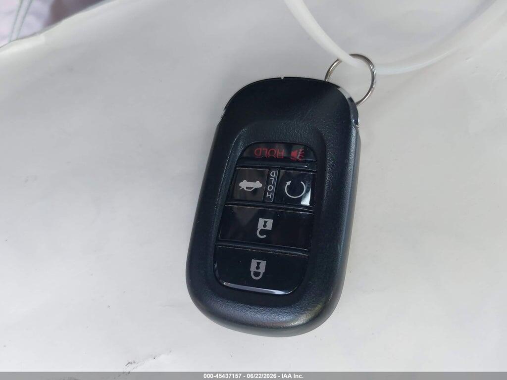 1HGCY2F65SA097692 2025 HONDA ACCORD HYBRID photo no. 11