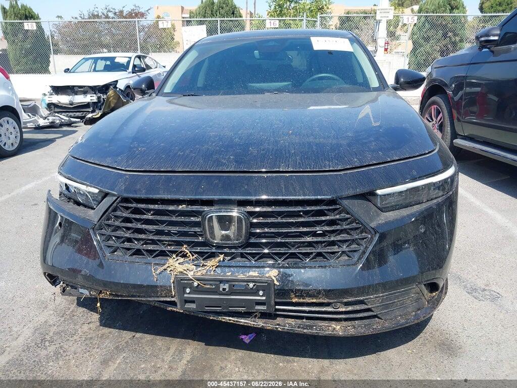 1HGCY2F65SA097692 2025 HONDA ACCORD HYBRID photo no. 12