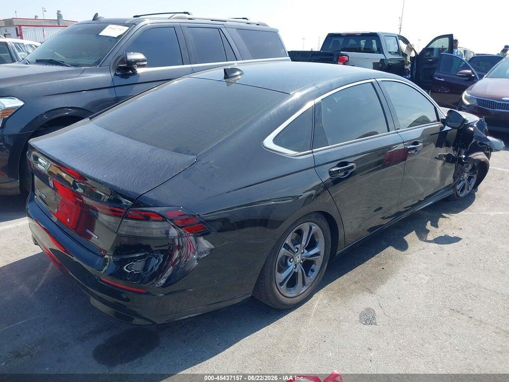 1HGCY2F65SA097692 2025 HONDA ACCORD HYBRID photo no. 4
