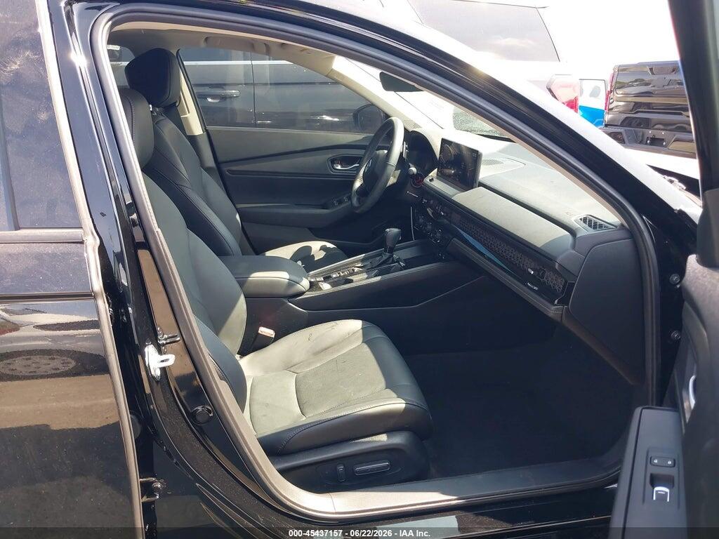 1HGCY2F65SA097692 2025 HONDA ACCORD HYBRID photo no. 5