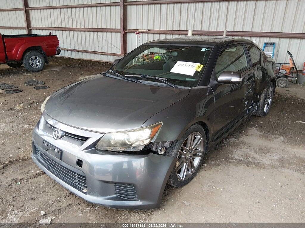 JTKJF5C73B3019323 2011 SCION TC photo no. 2