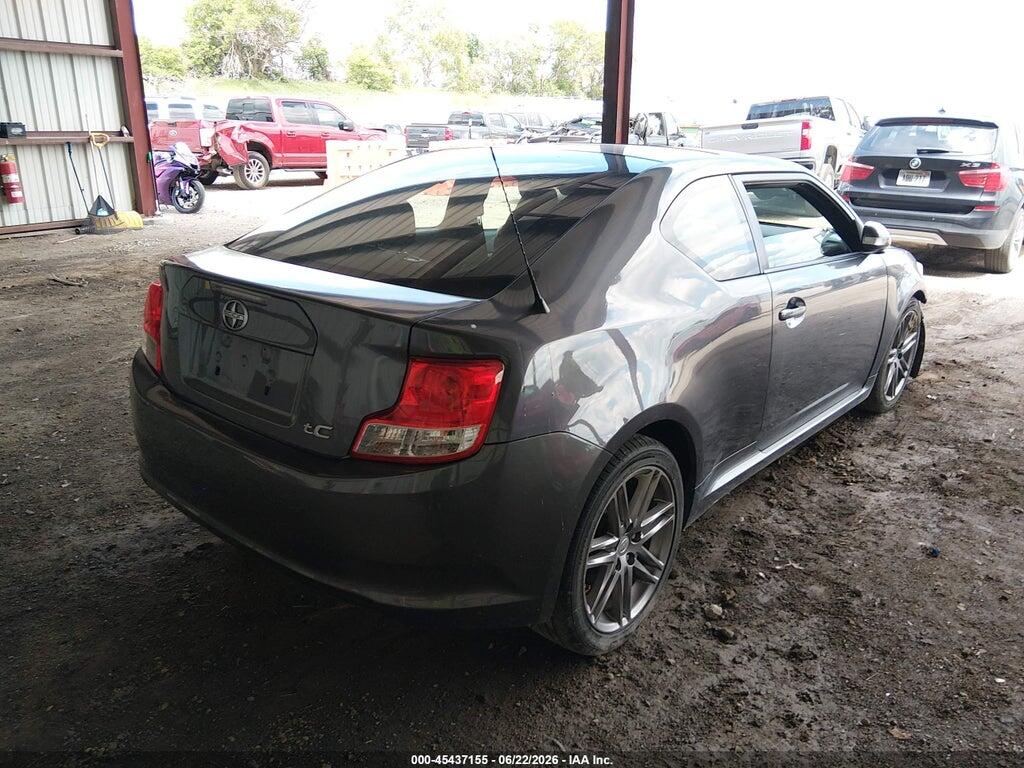 JTKJF5C73B3019323 2011 SCION TC photo no. 4