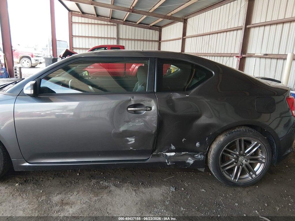 JTKJF5C73B3019323 2011 SCION TC photo no. 6