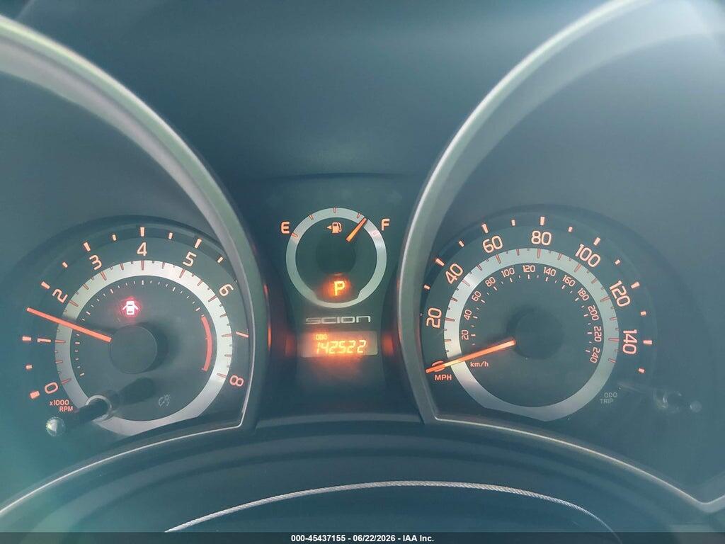 JTKJF5C73B3019323 2011 SCION TC photo no. 7