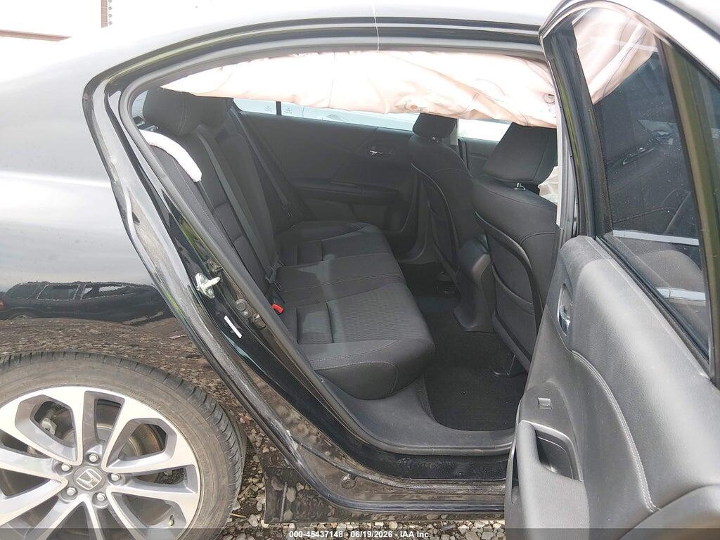 1HGCR2F57EA225763 2014 HONDA ACCORD photo no. 8
