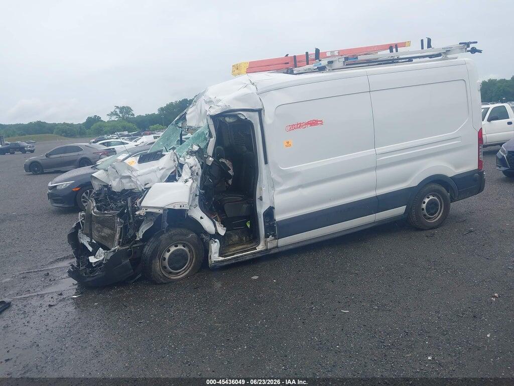 1FTBR1C84PKC01730 2023 FORD TRANSIT-250 photo no. 2