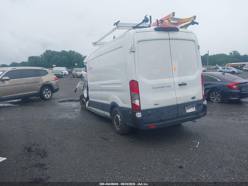 1FTBR1C84PKC01730 2023 FORD TRANSIT-250 photo no. 3