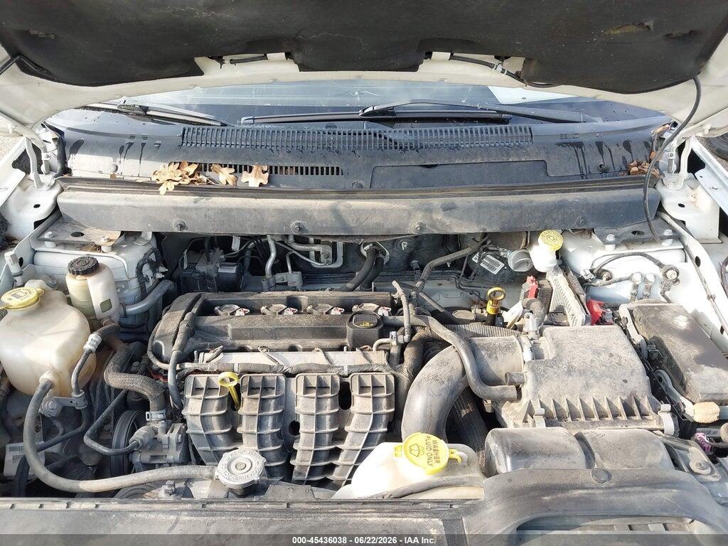 3C4PDCAB7JT218994 2018 DODGE JOURNEY photo no. 10
