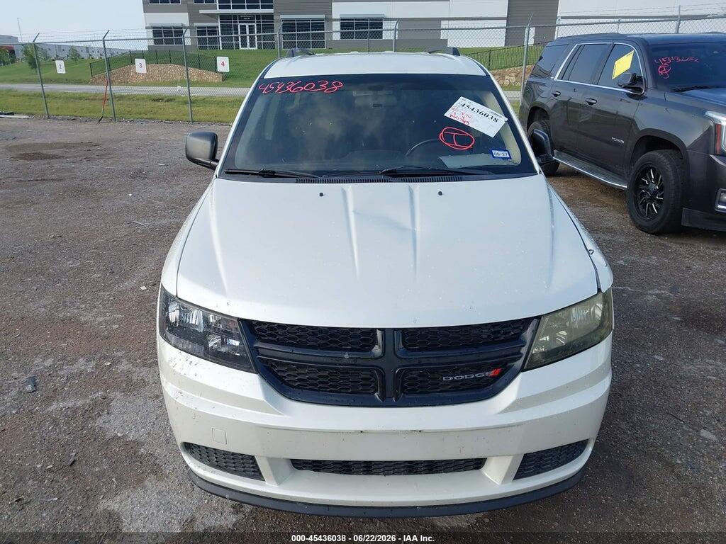 3C4PDCAB7JT218994 2018 DODGE JOURNEY photo no. 12