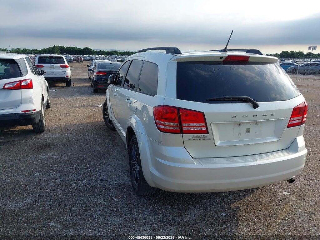 3C4PDCAB7JT218994 2018 DODGE JOURNEY photo no. 3