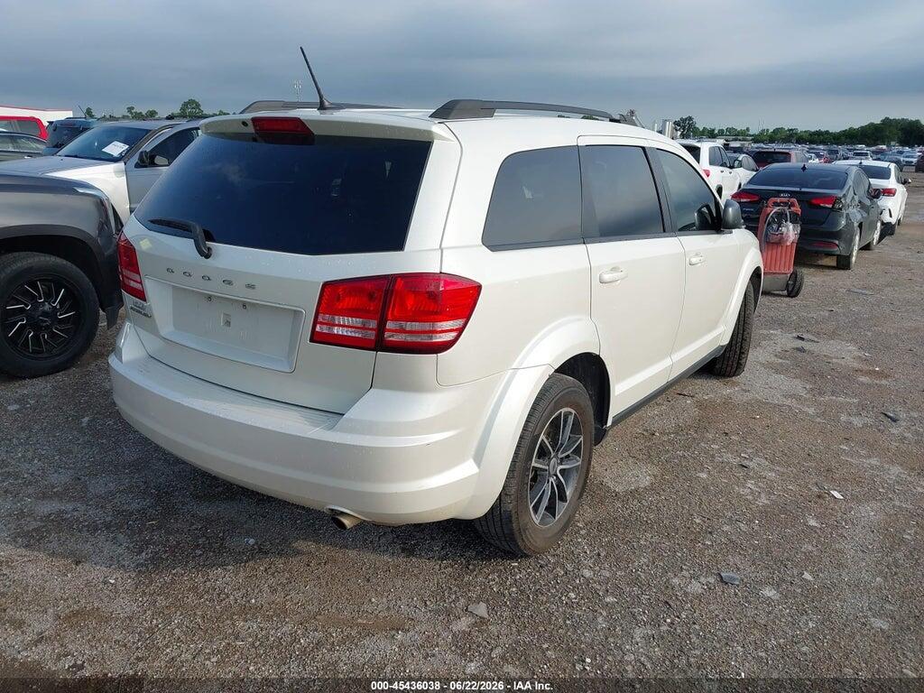 3C4PDCAB7JT218994 2018 DODGE JOURNEY photo no. 4