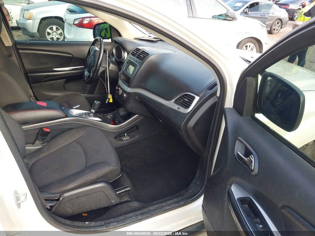 3C4PDCAB7JT218994 2018 DODGE JOURNEY photo no. 5