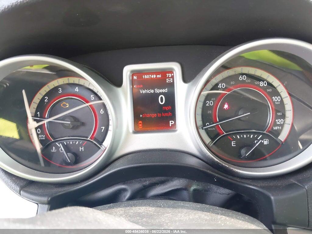 3C4PDCAB7JT218994 2018 DODGE JOURNEY photo no. 7