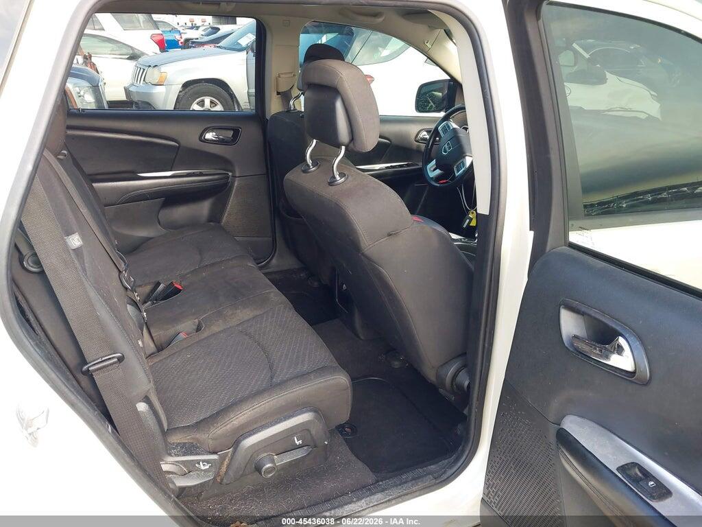 3C4PDCAB7JT218994 2018 DODGE JOURNEY photo no. 8
