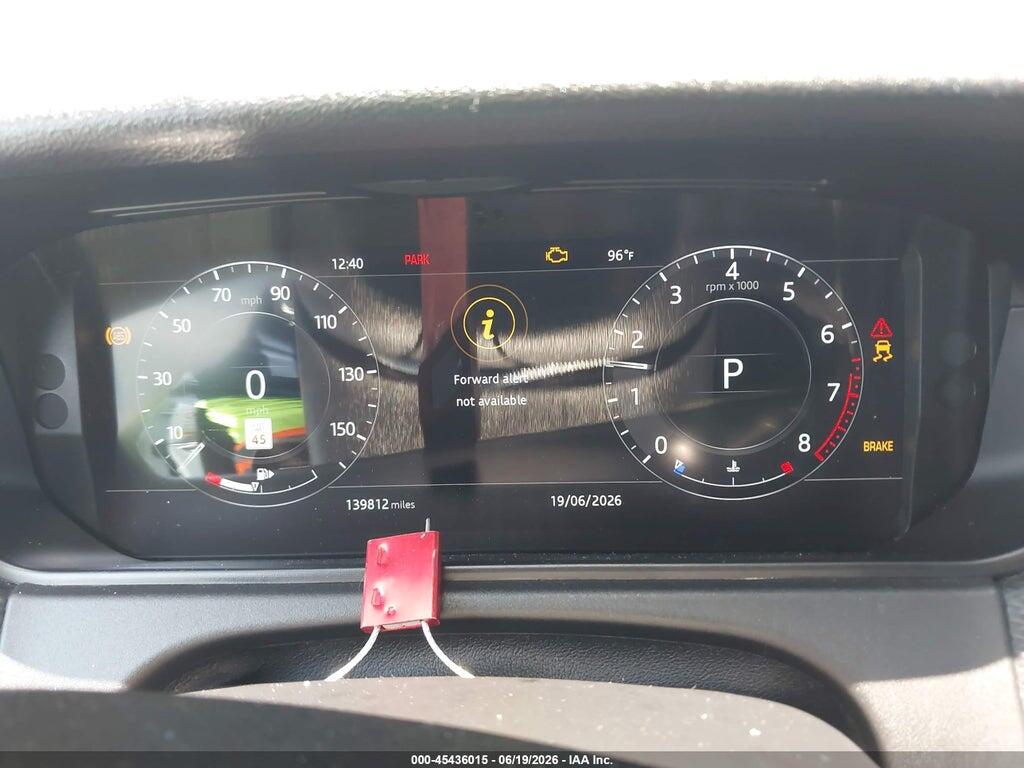 SALYB2RX7JA773769 2018 LAND ROVER RANGE ROVER VELAR photo no. 7