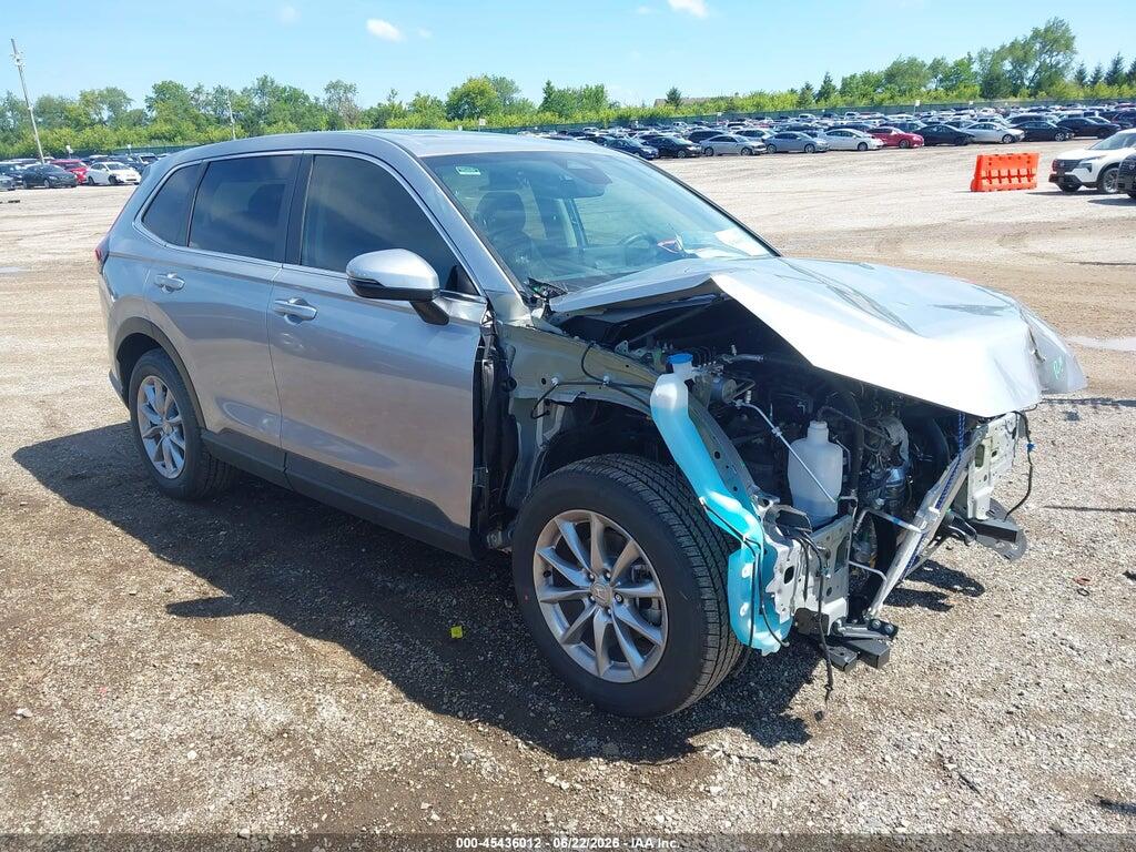 2HKRS4H47TH475670 2026 HONDA CR-V photo no. 1