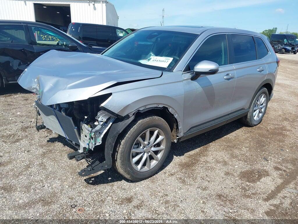 2HKRS4H47TH475670 2026 HONDA CR-V photo no. 2