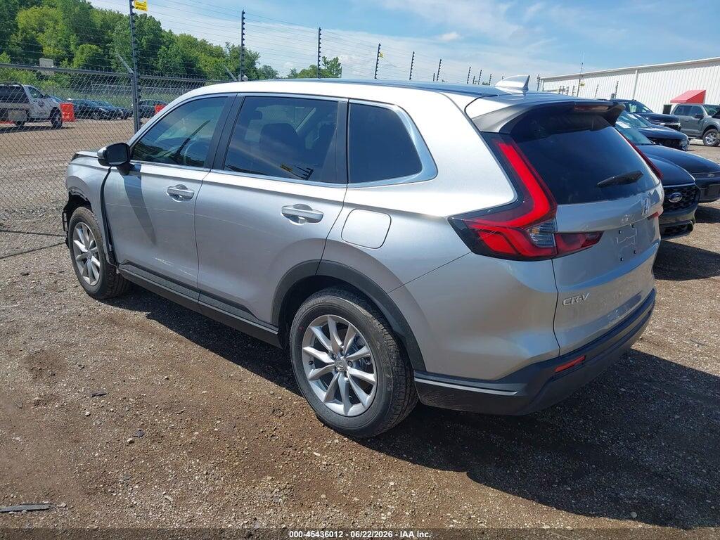 2HKRS4H47TH475670 2026 HONDA CR-V photo no. 3