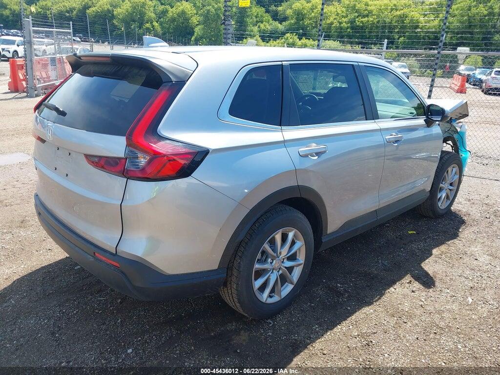 2HKRS4H47TH475670 2026 HONDA CR-V photo no. 4