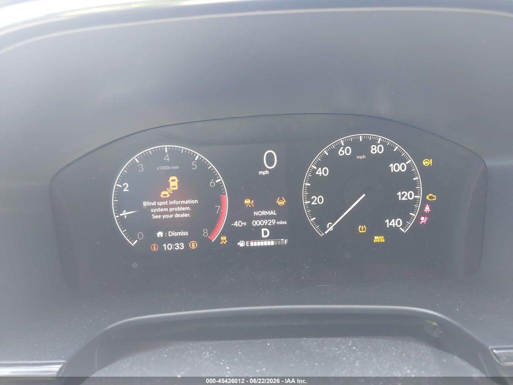 2HKRS4H47TH475670 2026 HONDA CR-V photo no. 7