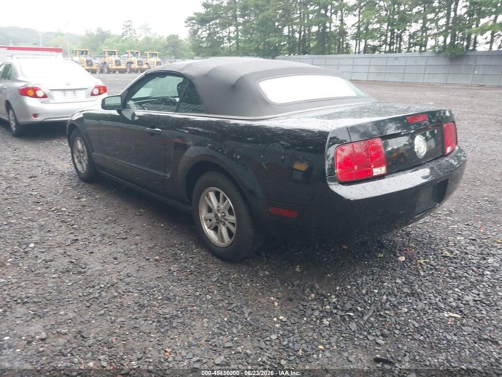 1ZVFT84N775212216 2007 FORD MUSTANG photo no. 3