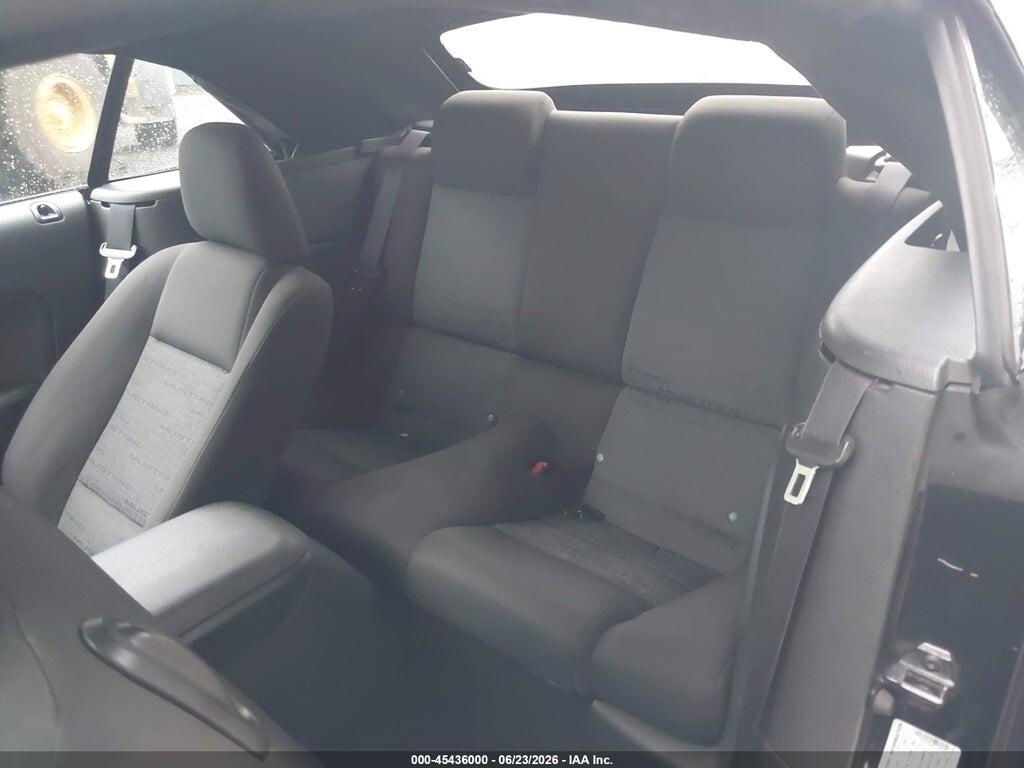 1ZVFT84N775212216 2007 FORD MUSTANG photo no. 8