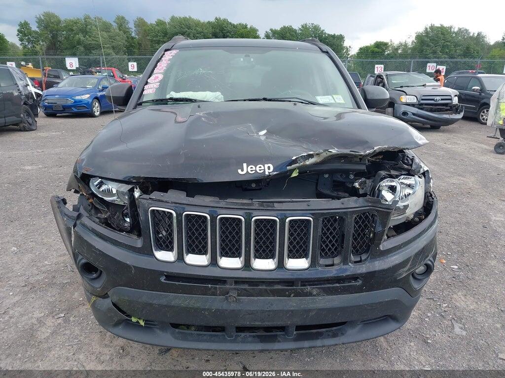 1C4NJDBB8GD691872 2016 JEEP COMPASS photo no. 12